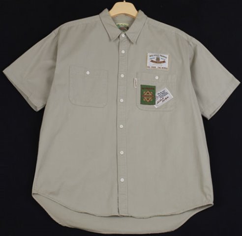 앙꼬-NATURALIST 남방셔츠